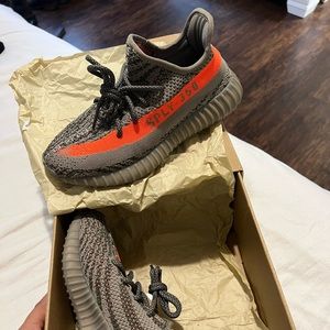 Yeezy 350 Beluga Steel grey